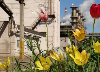 Uralchem invested in environmental activities almost $13 million