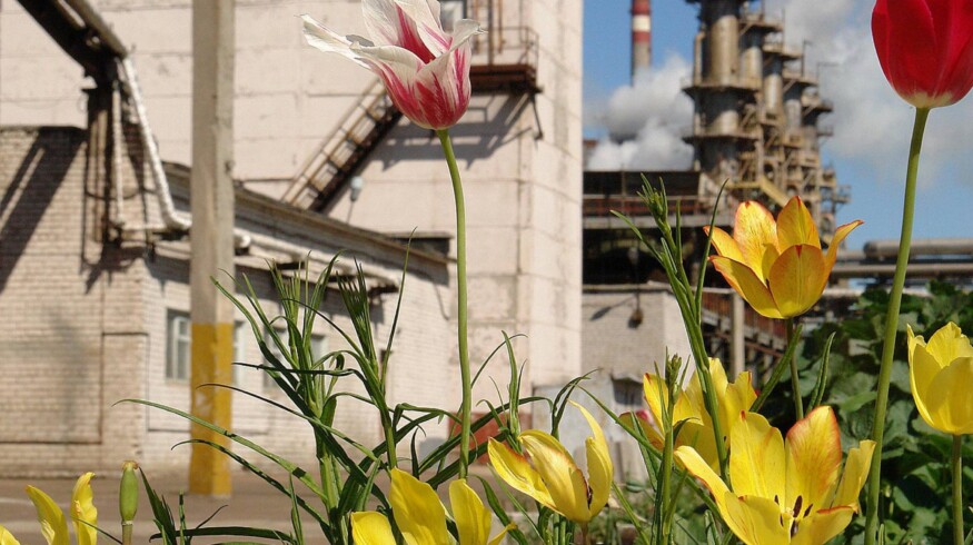 Uralchem invested in environmental activities almost $13 million