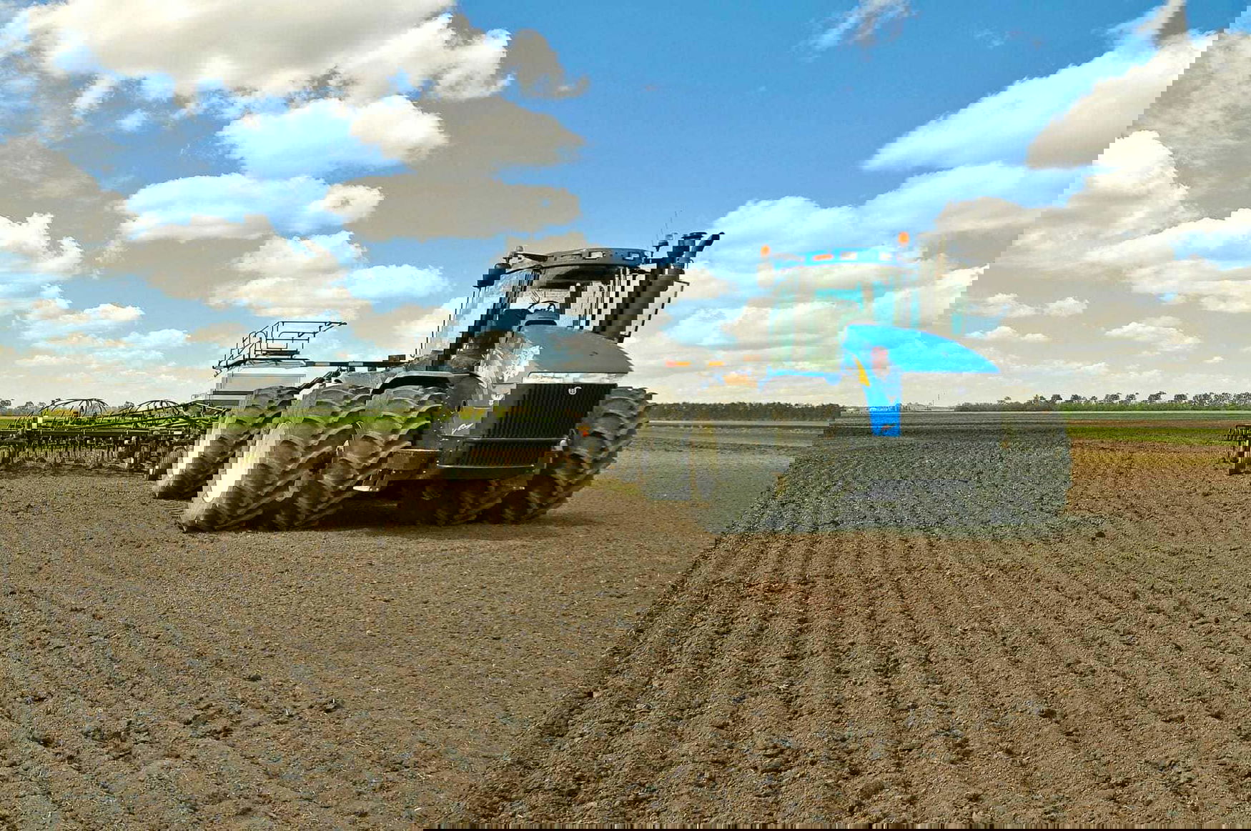 Rusmolco expands its sowing areas in Russia