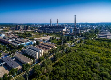 KuibyshevAzot suffered from pandemic and crisis