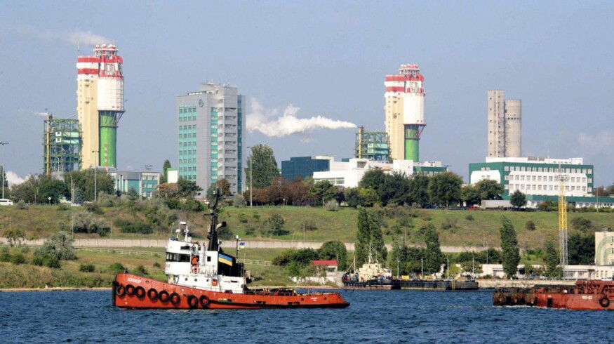 Odessa Port Plant set two records in January