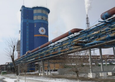 Severodonetsk Azot doubled its production