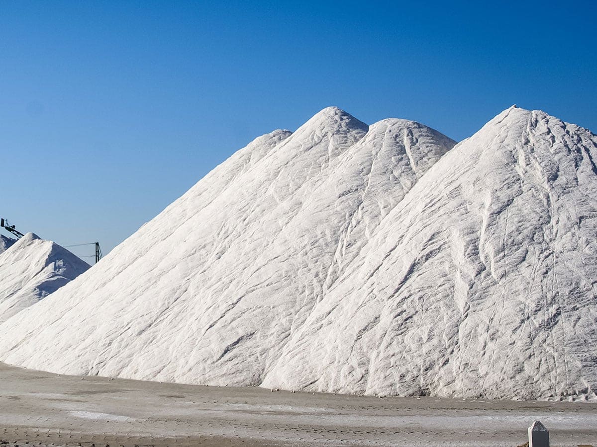 Apatit shipped a large batch of phosphogypsum to domestic client