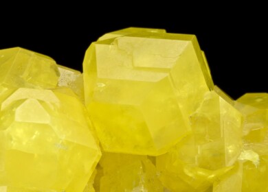 Sulfur production dropped in Russia