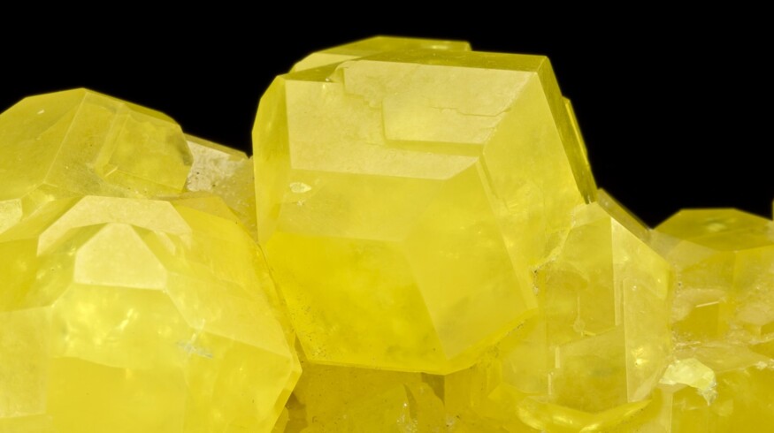 Sulfur production dropped in Russia