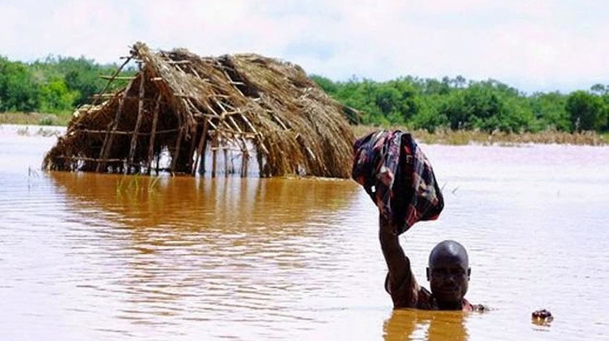 Zimbabwe drowned in rains