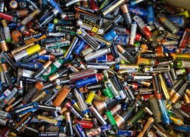 Lithium Australia received battery fertilized harvest