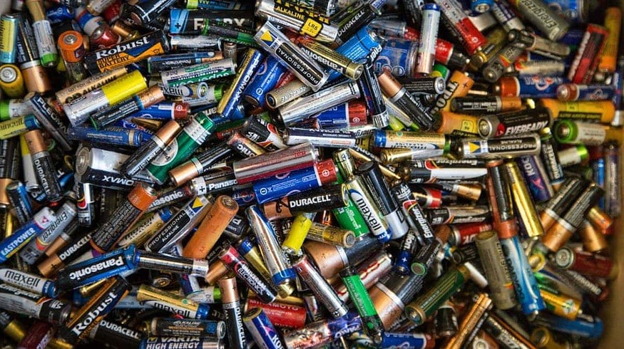 Lithium Australia received battery fertilized harvest