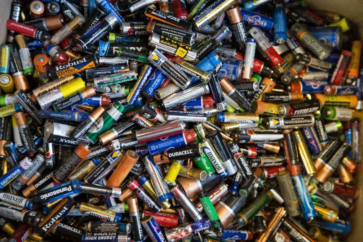 Lithium Australia received battery fertilized harvest