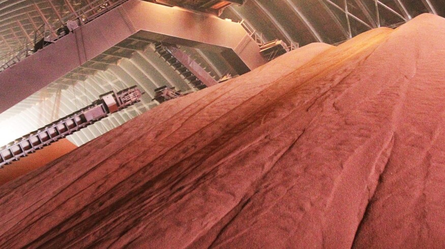 Belarusian Potash Company signed a new contract