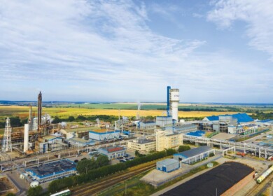 Uralchem will increase yields in the Perm region