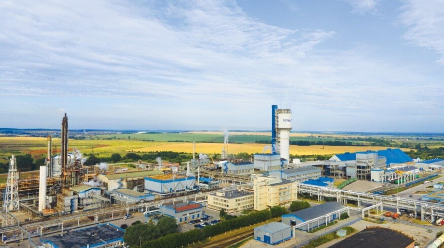 Uralchem will increase yields in the Perm region