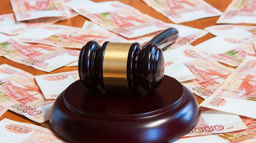 KuibyshevAzot wants to collect a fine from Acron