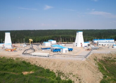 Talitsky GOK may receive the first batch of potassium chloride in 2025