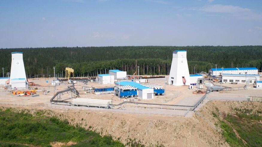 Talitsky GOK may receive the first batch of potassium chloride in 2025