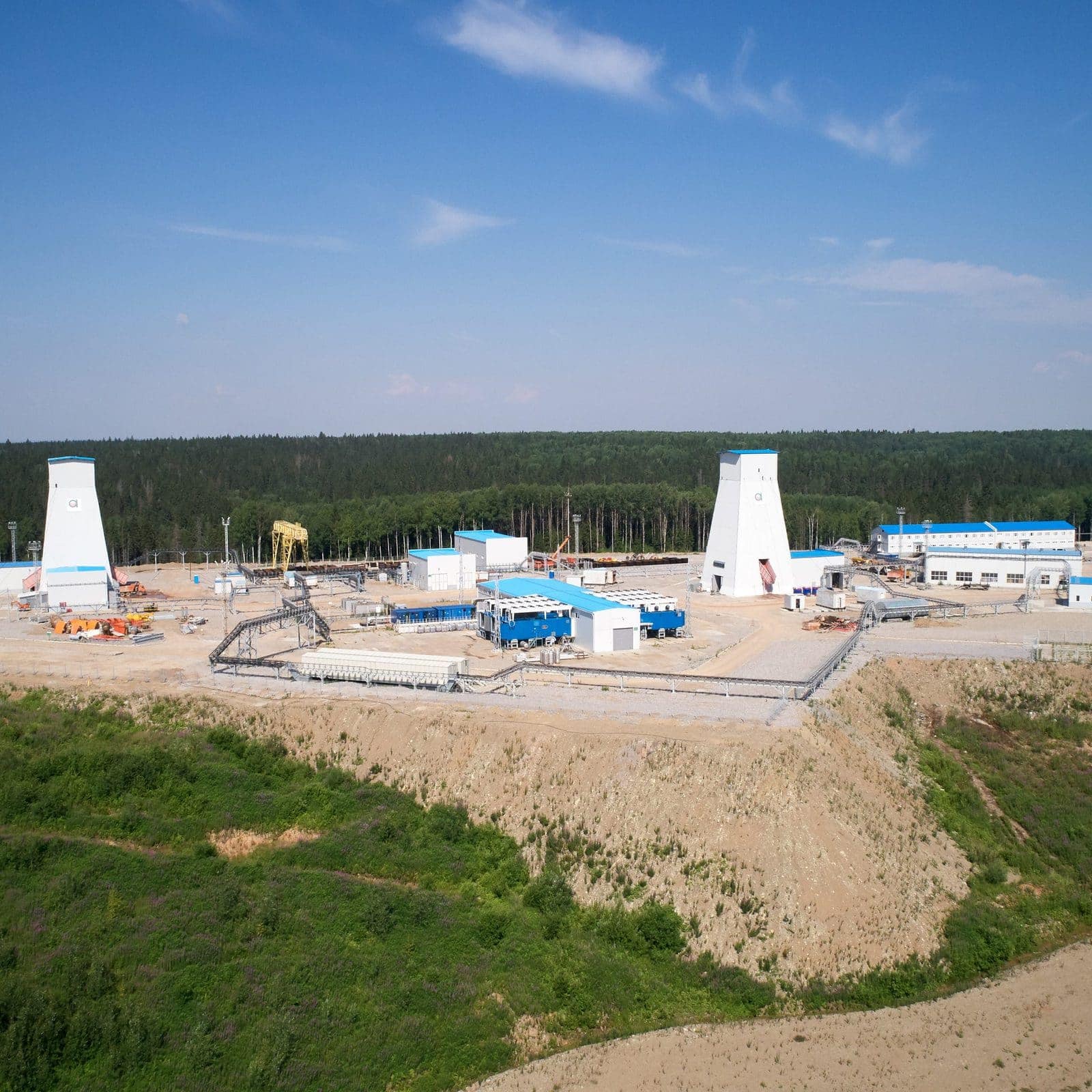 Talitsky GOK may receive the first batch of potassium chloride in 2025