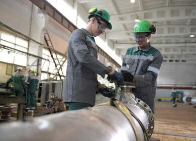 Berezniki Azot launched the new digital platform