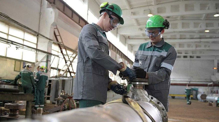 Berezniki Azot launched the new digital platform