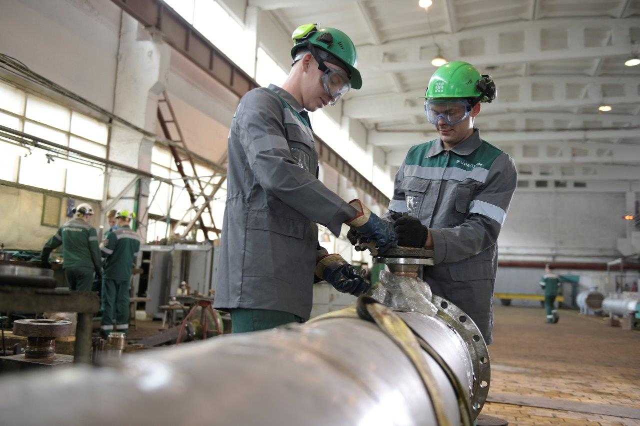 Berezniki Azot launched the new digital platform