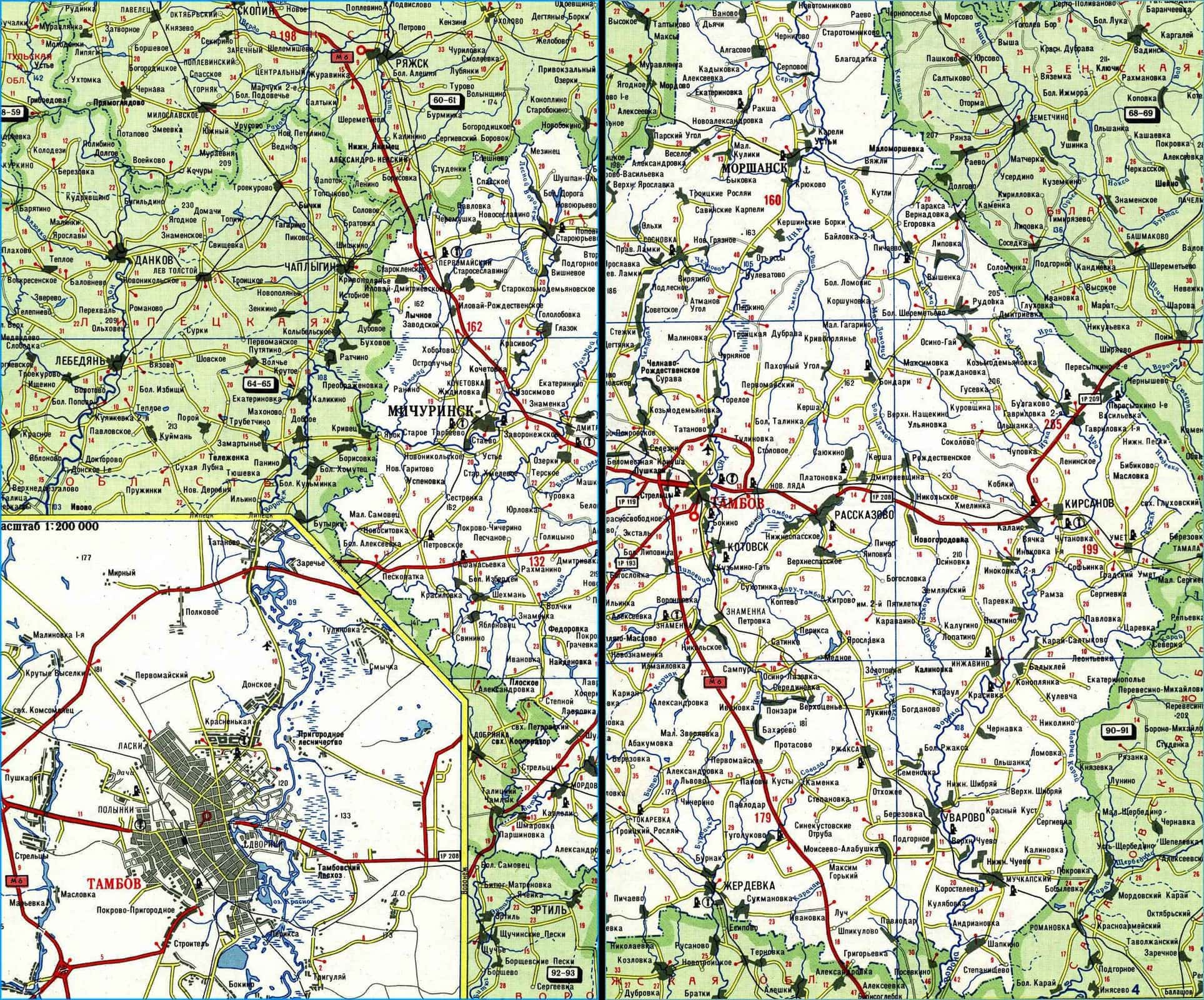 Tambov region faces a rise agrochemical prices