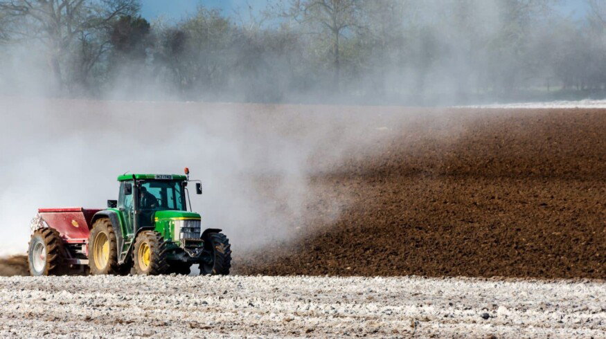 Russian farmers increased purchases of agrochemicals