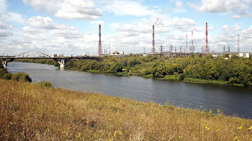 Voskresensk Mineral Fertilizers allocated $5.8 million for environmental activities