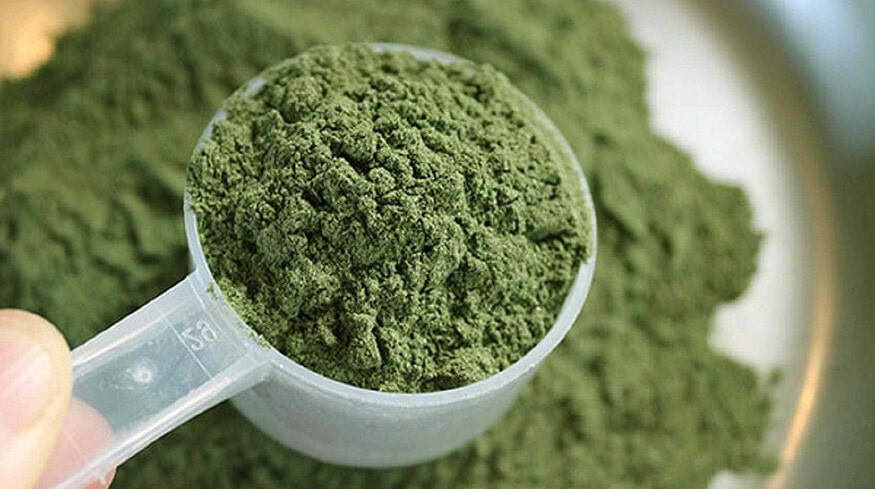 Scientists tested glauconite as a soil fertilizer