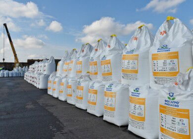 Agrochemicals in Russia are cheaper than abroad