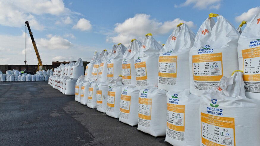 Agrochemicals in Russia are cheaper than abroad