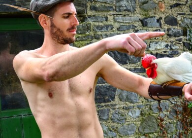 Irish farmers are unhappy with the European Commission