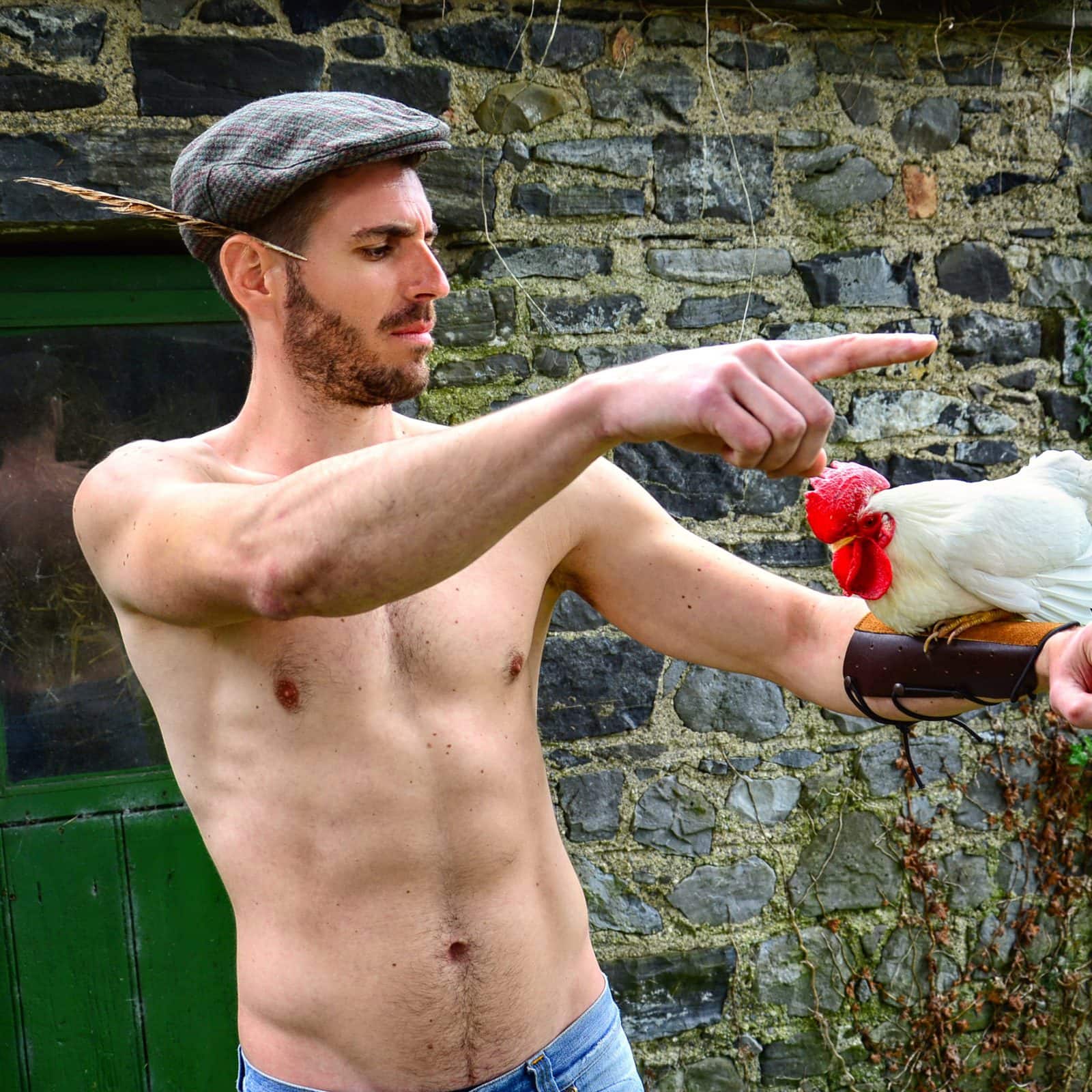 Irish farmers are unhappy with the European Commission