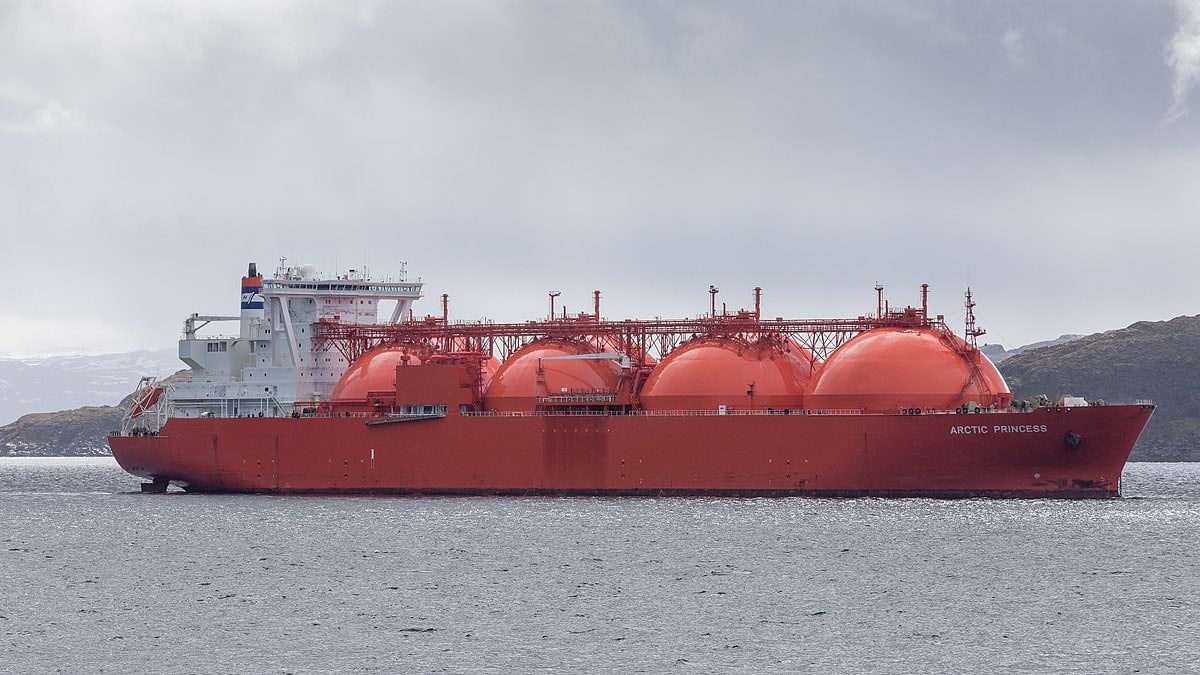 OCI is planning to use ammonia-powered vessels