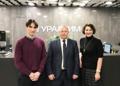 Uralchem will increase sales in Chuvashia