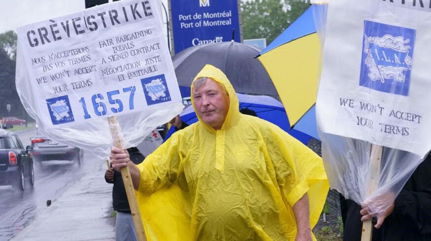 Fertilizer Canada urges to resolve the Port of Montreal strike