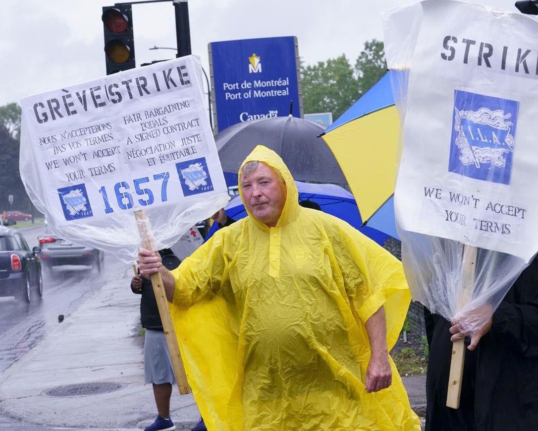 Fertilizer Canada urges to resolve the Port of Montreal strike