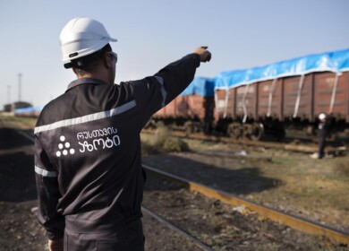 Rustavi Azot goes on strike