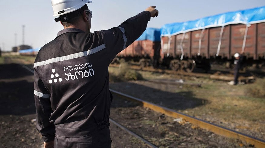 Rustavi Azot goes on strike