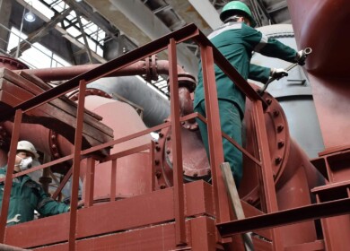 Voskresensk Mineral Fertilizers will increase the phosphoric acid production