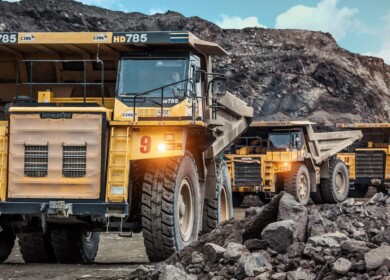 North-Western Phosphorous Company extends the life of its Oleniy Ruchey mine