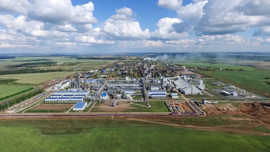 Ammoni will create Ammoni-2