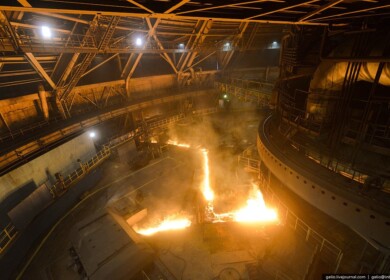 NLMK breaks into agriculture