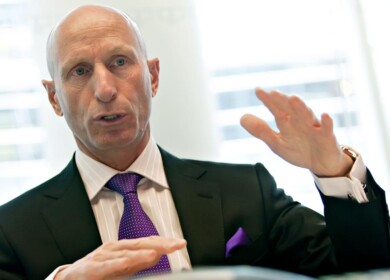 Nutrien changed its president