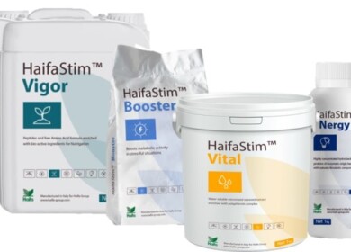 Haifa Group introduced new biostimulants