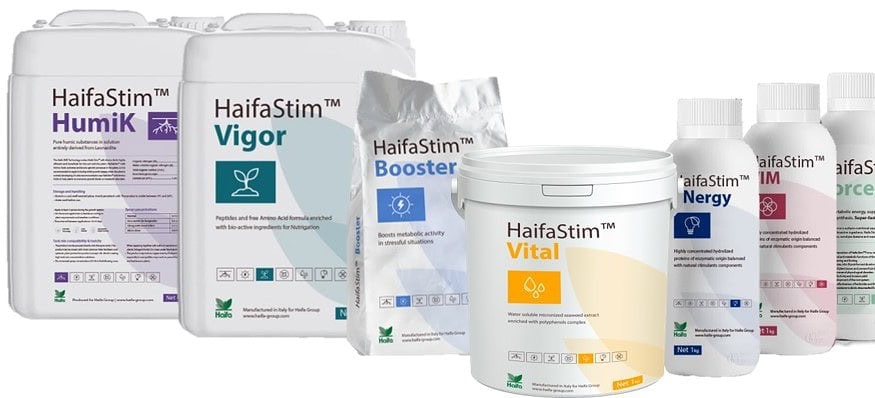 Haifa Group introduced new biostimulants