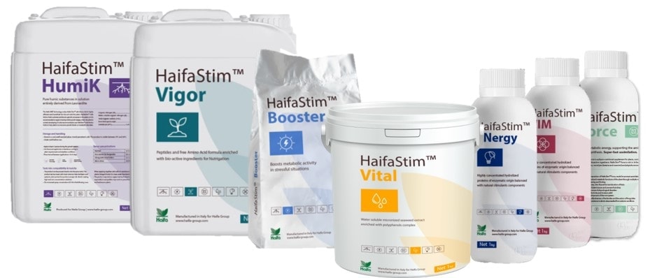Haifa Group introduced new biostimulants