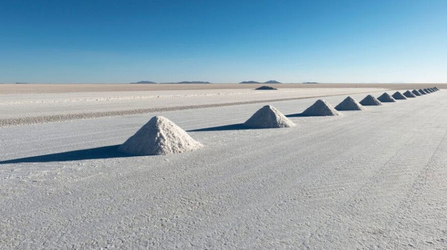 SMMI intends to produce potassium sulfate