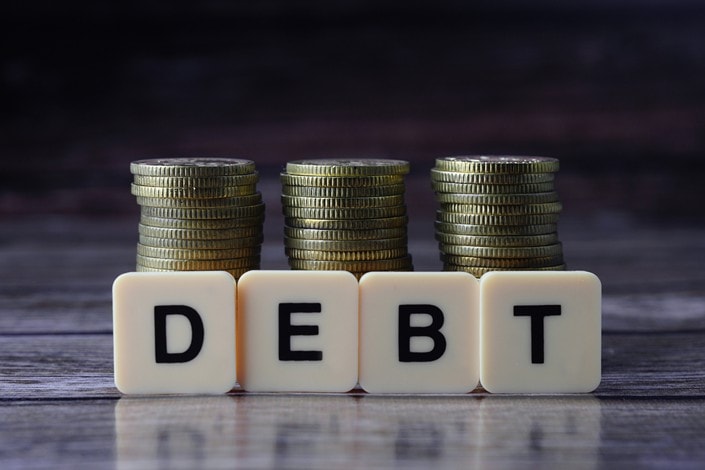 Center-Perlit collected debt from a mysterious enterprise