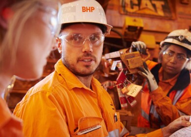 BHP Group will decide on the Jansen project in the middle of the year