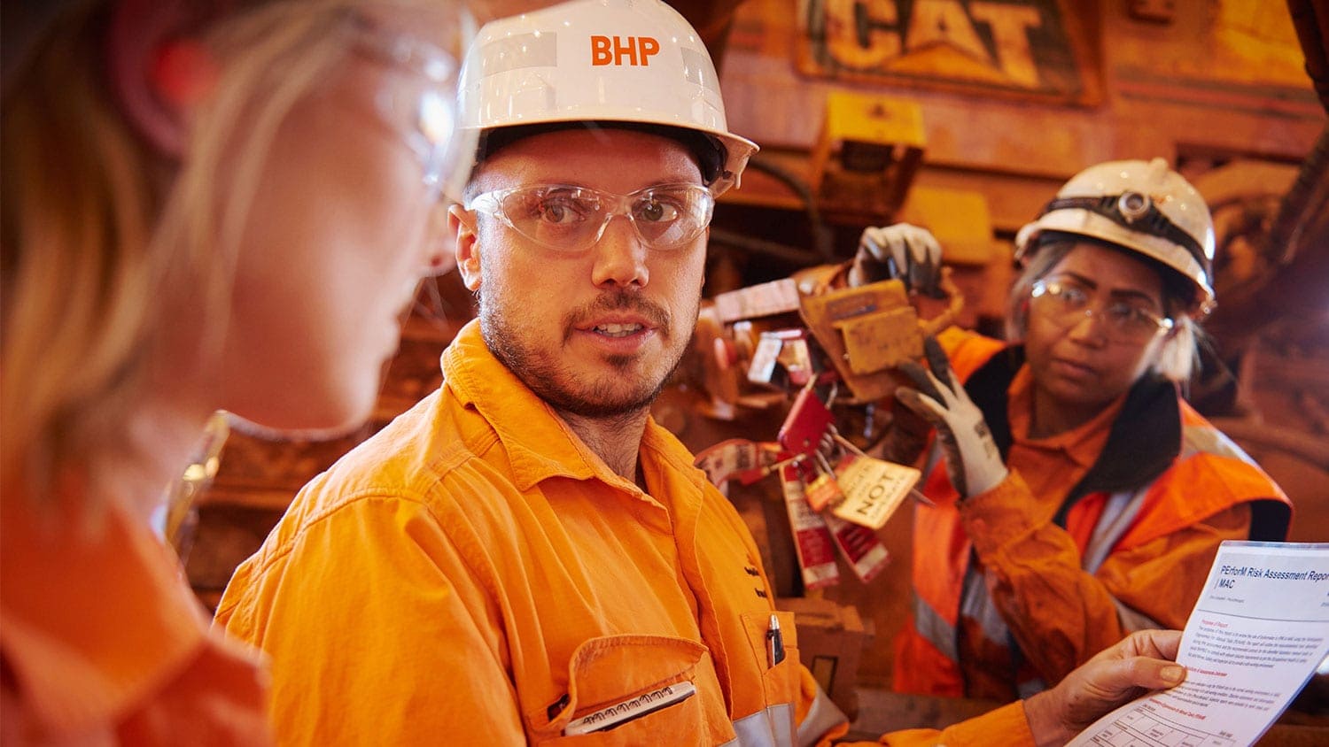 BHP Group will decide on the Jansen project in the middle of the year