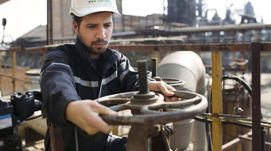 The strike at Rustavi Azot eases slightly